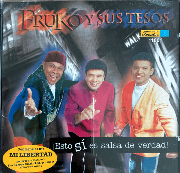 Fruko y sus Tesos-0