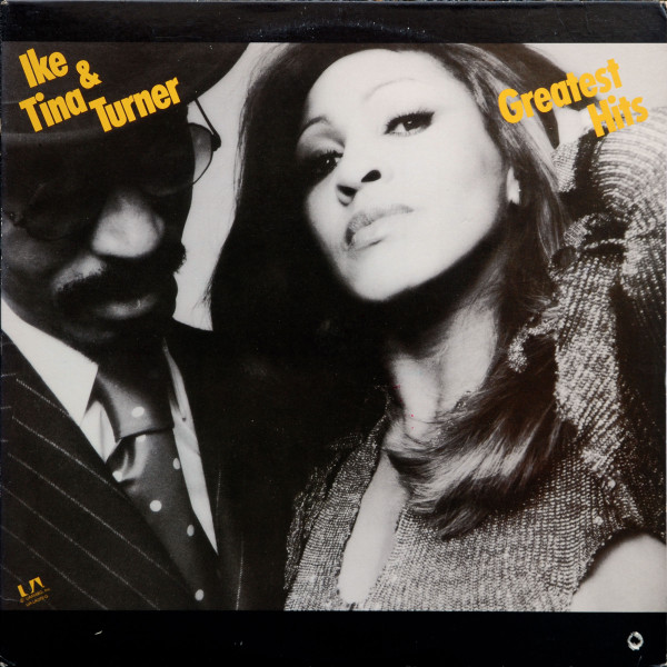 Ike & Tina Turner-0