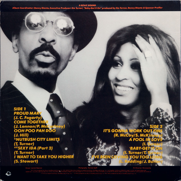 Ike & Tina Turner-1