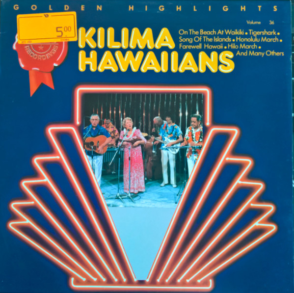 De Kilima Hawaiians-0