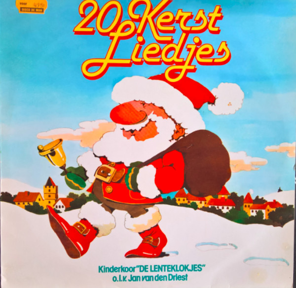 De Lenteklokjes o.l.v. Jan van den Driest-0