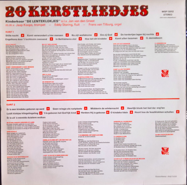 De Lenteklokjes o.l.v. Jan van den Driest-1