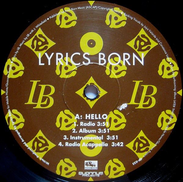 Lyrics Born-1