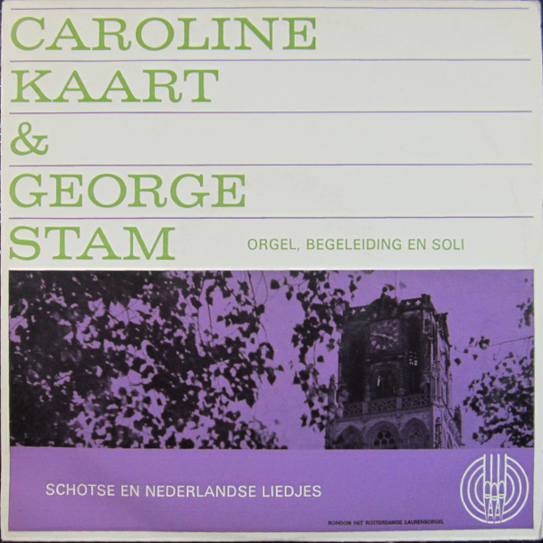 Caroline Kaart & George Stam-0
