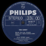 Colea Serban , Piano, With Orkest o.l.v. Harry de Groot-2