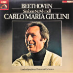 Ludwig van Beethoven, Carlo Maria Giulini, London Symphony Chorus And London Symphony Orchestra-0