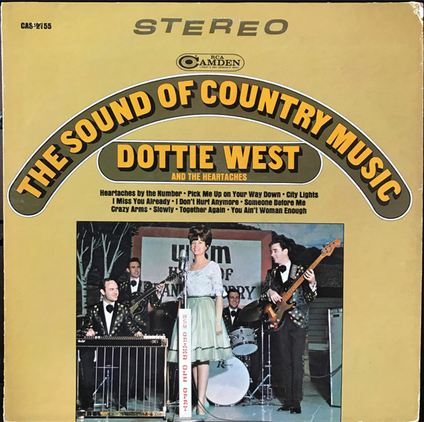 Dottie West And The Heartaches-0