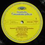 Johannes Brahms - Géza Anda, Berliner Philharmoniker, Herbert Von Karajan-2