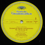 Johannes Brahms - Géza Anda, Berliner Philharmoniker, Herbert Von Karajan-3
