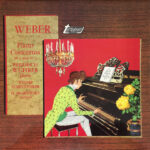 Carl Maria Von Weber, Friedrich Wührer , Piano - Wiener Symphoniker, Hans Swarowsky-0