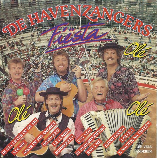 De Havenzangers-0