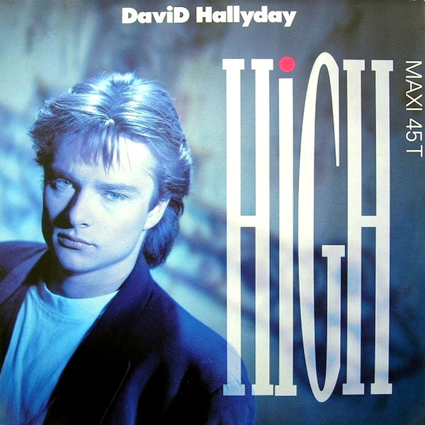 High-0 David Hallyday-0
