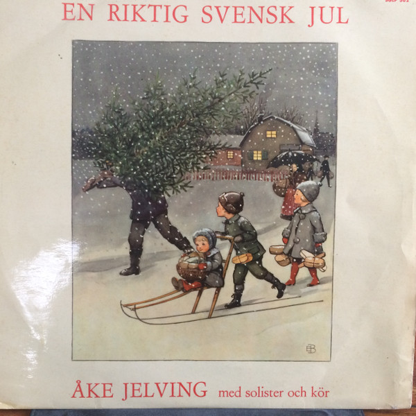 Åke Jelving Med Solister Och Kör-0
