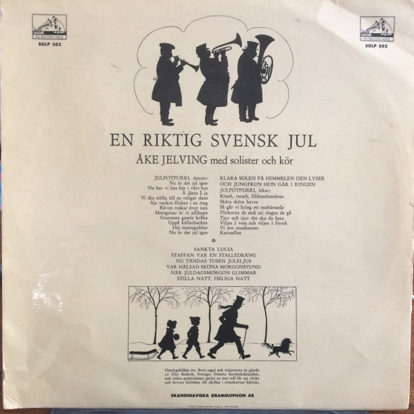 Åke Jelving Med Solister Och Kör-1