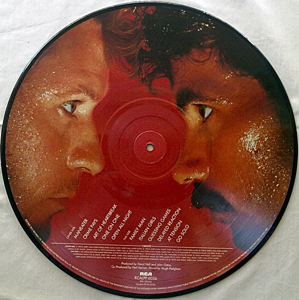 Daryl Hall & John Oates-1