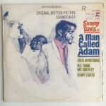 Benny Carter Featuring The Voices Of Sammy Davis Jr., Louis Armstrong And Mel Tormé-0