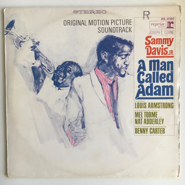 Benny Carter Featuring The Voices Of Sammy Davis Jr., Louis Armstrong And Mel Tormé-0