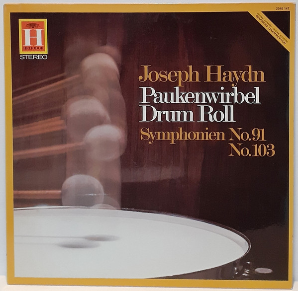 Joseph Haydn, Symphonie-Orchester Des Bayerischen Rundfunks, Eugen Jochum-0