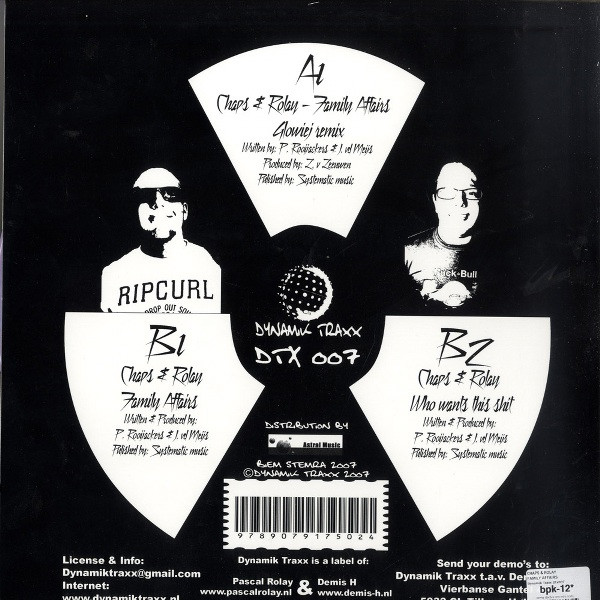 Chaps & Rolay-1