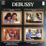 Claude Debussy , Viool Jaap van Zweden ,PIano Ronald Brautigam ,Cello Godfried Hoogeveen ,Piano Stanley Hoogland ,Fluit Abbie de Quant ,Altviool Gerrit Oldeman ,Harp Edward Witsenburg ,Klarinet Sjef Douwes ,Piano Jan Gruithuyzen-0
