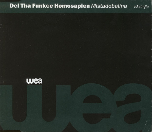 Del Tha Funkee Homosapien-0