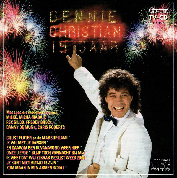 Dennie Christian-0