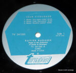 André Isoir, Xavier Darasse-2