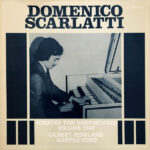 Domenico Scarlatti, Gilbert Rowland-0
