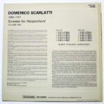 Domenico Scarlatti, Gilbert Rowland-1