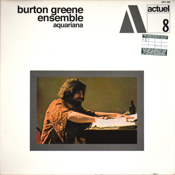 Burton Greene Ensemble-0
