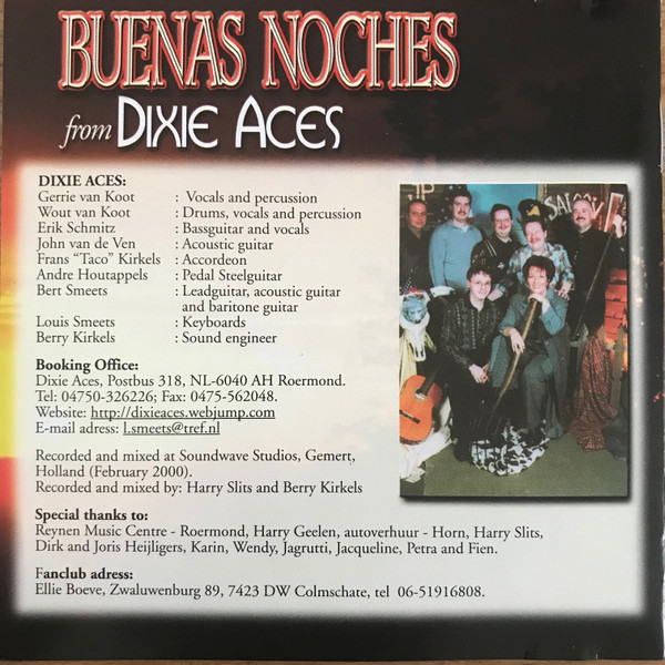 Dixie Aces-1