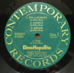 Elmo Hope Trio-1