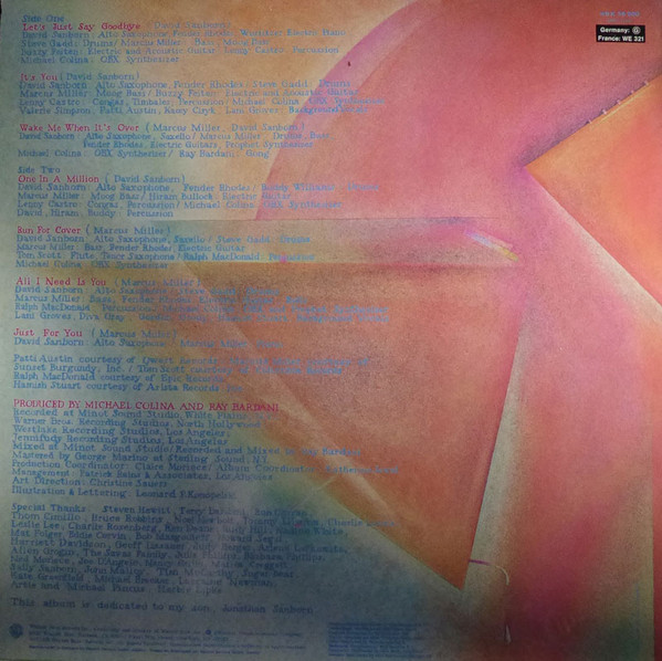 David Sanborn-1