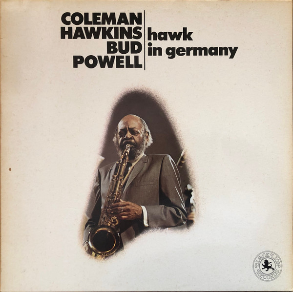 Coleman Hawkins & Bud Powell-0