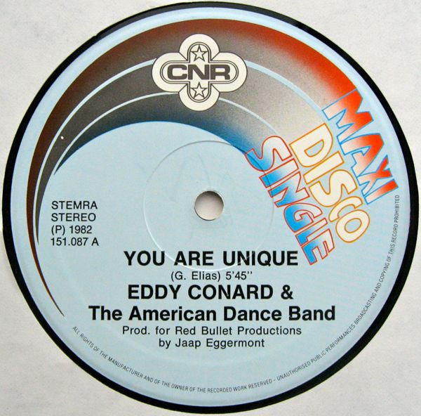 Eddie Conard & American Dance Band-0