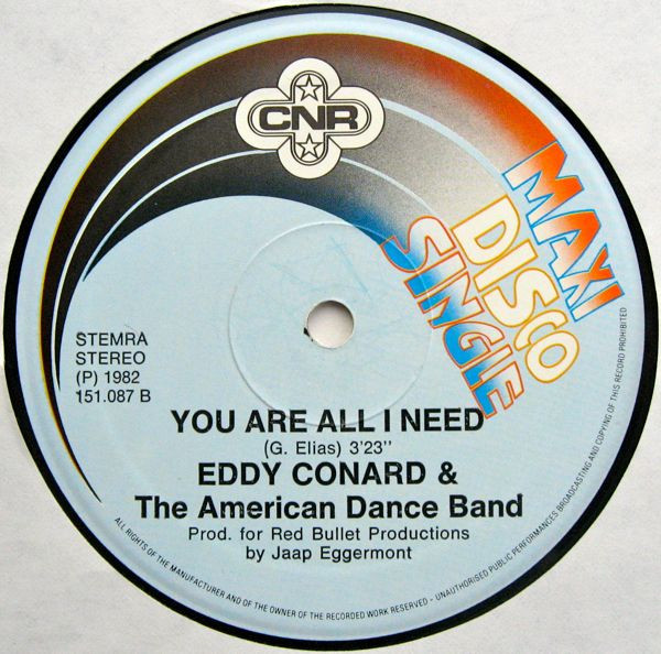 Eddie Conard & American Dance Band-1