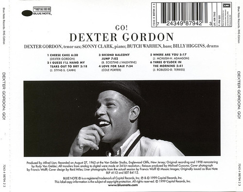 Dexter Gordon-1