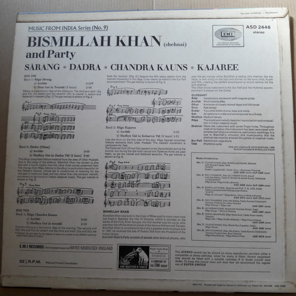 Bismillah Khan-1