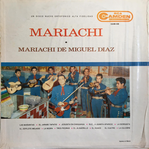 Mariachi Miguel Diaz-0