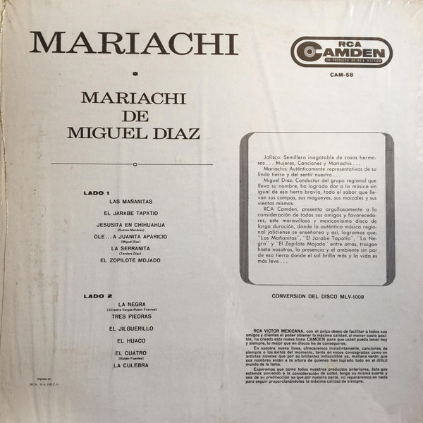 Mariachi Miguel Diaz-1
