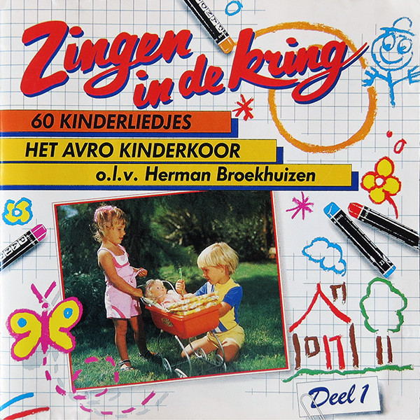 Kinderkoor Jacob Hamel o.l.v. Herman Broekhuizen-0