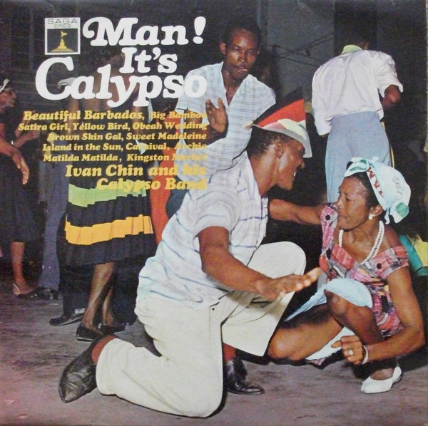 Ivan Chin And His Calypso Band-0