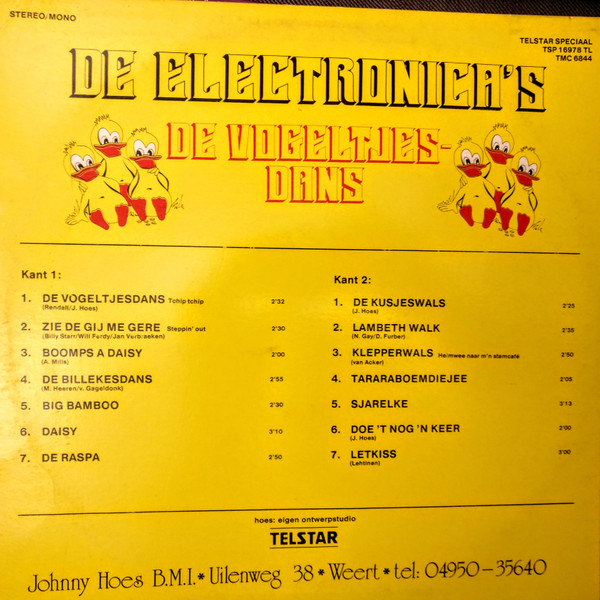 De Electronica's-1