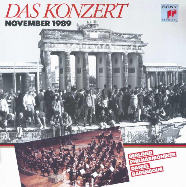 Ludwig van Beethoven, Berliner Philharmoniker, Daniel Barenboim-0