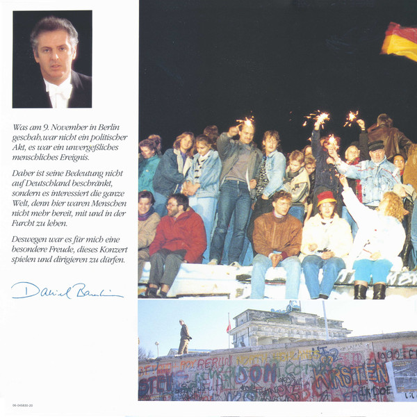 Ludwig van Beethoven, Berliner Philharmoniker, Daniel Barenboim-1