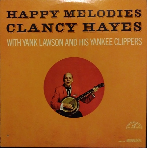 Clancy Hayes With Yank Lawson And His Yankee Clippers-0