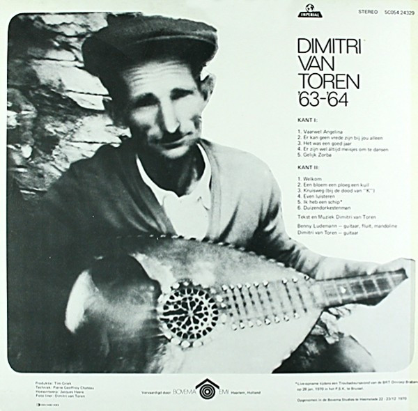 Dimitri Van Toren-1