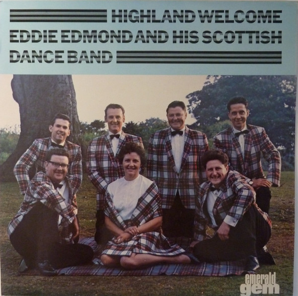 Eddie Edmond And His Scottish Dance Band-0