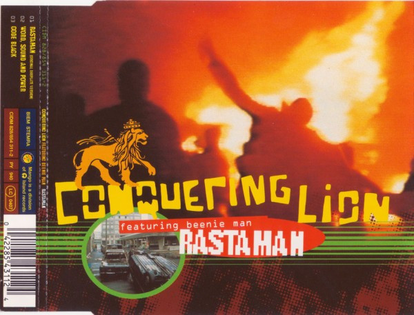Conquering Lion Featuring Beenie Man-1