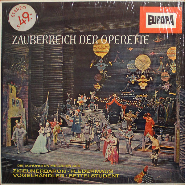 Chor Der Hamburgischen Staatsoper Und Orchester Der Staatsoper Hamburg Leitung Richard Müller-Lampertz-0